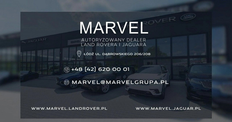 Land Rover Discovery cena 469000 przebieg: 5000, rok produkcji 2024 z Iwonicz-Zdrój małe 781